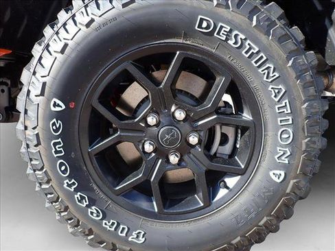 New 2025 Jeep Gladiator Willys image 7