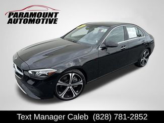 Used 2025 Mercedes-Benz C 300 Sedan video 1