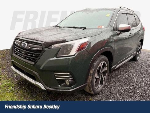 Certified 2023 Subaru Forester Touring image 1