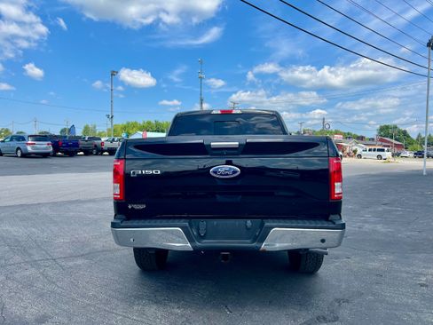 Used 2017 Ford F150 XLT w/ Equipment Group 302A Luxury AWD/4WD image 6
