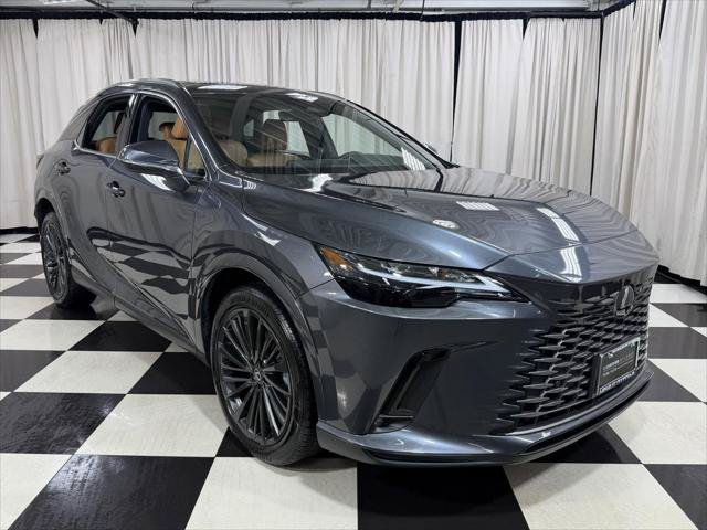 Certified 2026 Lexus RX 350h AWD/4WD image 1