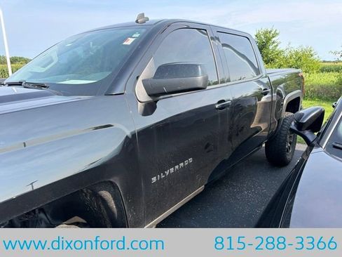 Used 2014 Chevrolet Silverado 1500 LT w/ LT Convenience Package AWD/4WD image 2