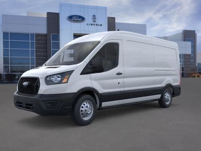New 2025 Ford Transit 350 148 Medium Roof AWD w/ Load Area Protection Package