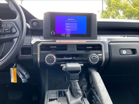 New 2026 Toyota Tacoma SR5 AWD/4WD image 19