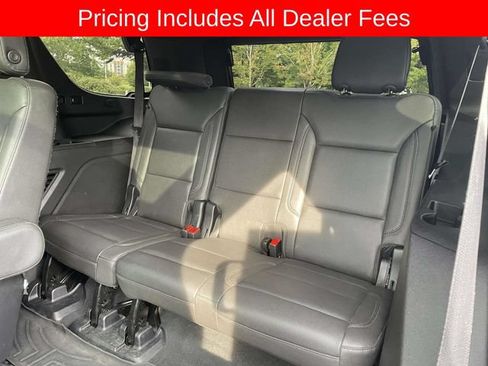 Used 2023 Chevrolet Tahoe LT w/ Luxury Package AWD/4WD image 13