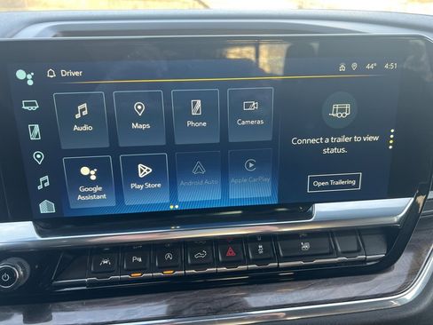 Used 2024 Chevrolet Silverado 1500 LTZ w/ LTZ Premium Package image 20