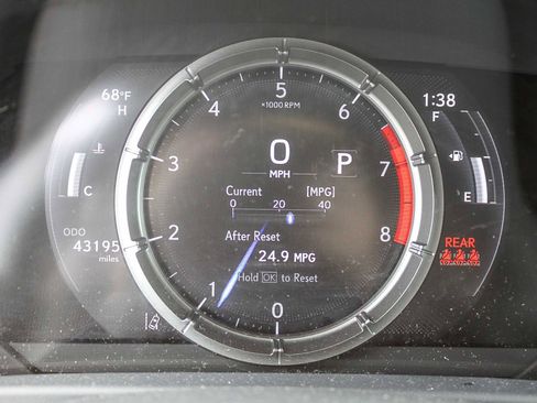 Used 2019 Lexus UX 200 F Sport w/ F Sport Premium Package image 22