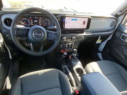 New 2026 Jeep Wrangler Unlimited Sport AWD/4WD image 11