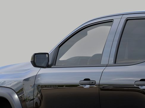 New 2025 Chevrolet Colorado Trail Boss w/ Midnight Edition image 12