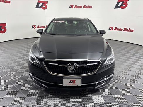 Used 2019 Buick LaCrosse Premium w/ Sun and Shade Package image 9