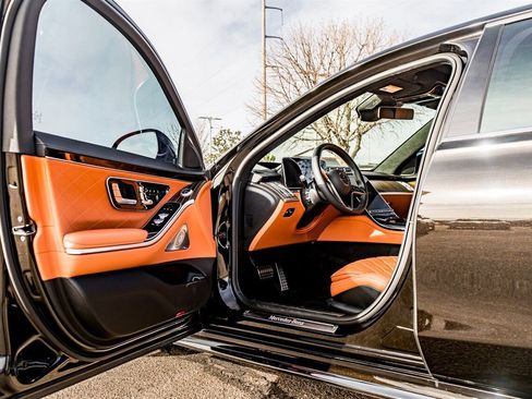 Used 2023 Mercedes-Benz S 580 4MATIC Sedan image 20