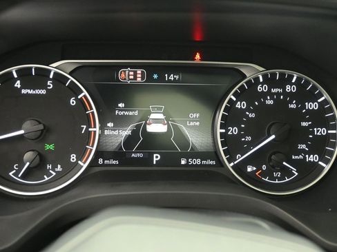 New 2026 Nissan Rogue SV image 8