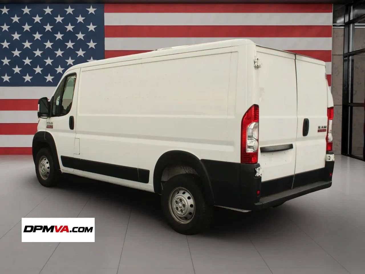 Used 2022 RAM ProMaster 3500 FWD image 5
