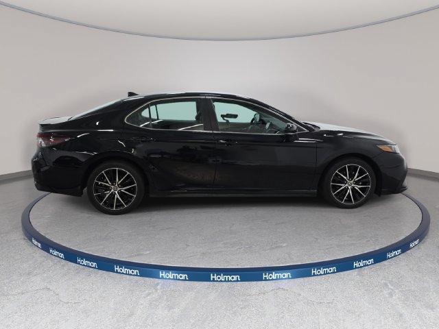 Certified 2024 Toyota Camry SE w/ Cold Weather Package AWD/4WD image 4