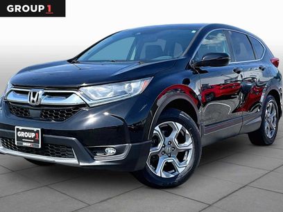 Used 2019 Honda CR-V EX
