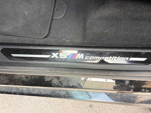 Used 2024 BMW X5 M Competition w/ Executive Package AWD/4WD image 17