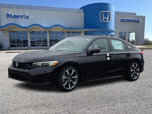 New 2026 Honda Civic Sport Touring image 2