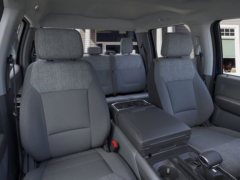 New 2025 Ford F150 Lightning XLT image 10