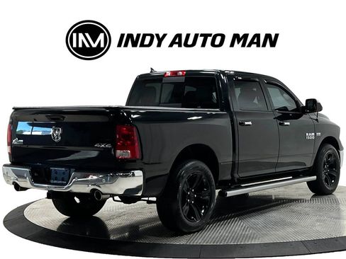 Used 2016 RAM 1500 Big Horn AWD/4WD image 4