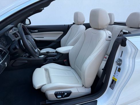 Used 2016 BMW 228i Convertible w/ Premium Package image 3