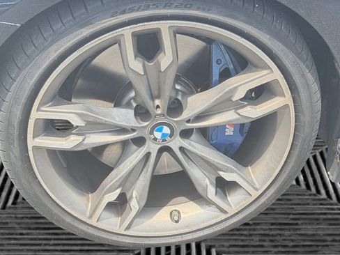 Used 2019 BMW M550i xDrive w/ Premium Package AWD/4WD image 9