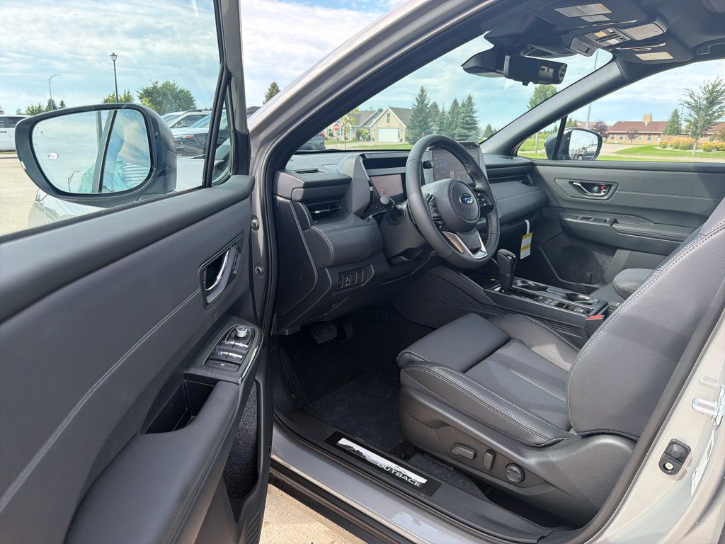New 2026 Subaru Outback Touring AWD/4WD image 11