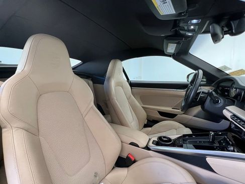 Certified 2023 Porsche 911 Turbo S image 18