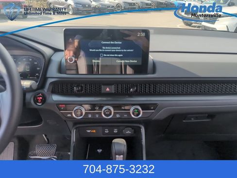 New 2026 Honda CR-V Sport-L image 20