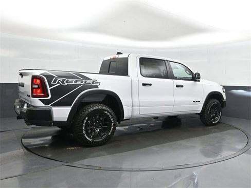 New 2026 RAM 1500 Rebel w/ Rebel Level 2 Equipment Group image 4