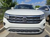Used 2021 Volkswagen Atlas SE w/ Towing Package image 3