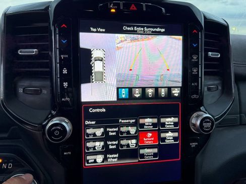 Used 2021 RAM 2500 Power Wagon image 21