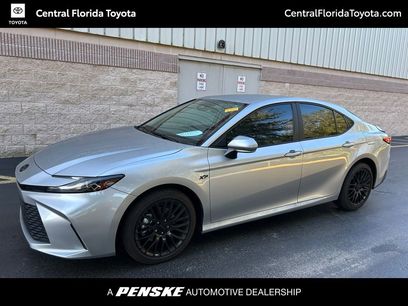 Used 2025 Toyota Camry LE