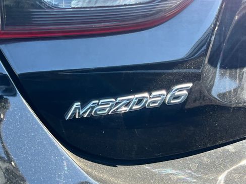 Used 2016 MAZDA MAZDA6 Touring w/ Touring Technology Package image 7