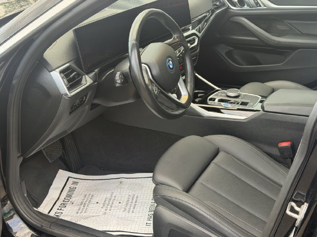 Used 2024 BMW i4 xDrive40i AWD/4WD image 12