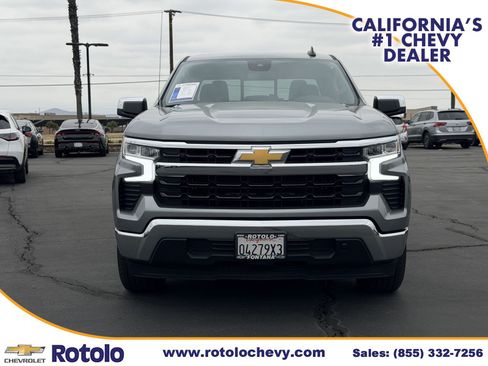 Used 2023 Chevrolet Silverado 1500 LT w/ All Star Edition Plus RWD image 2