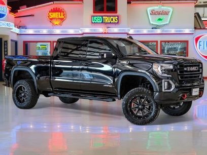 Used 2021 GMC Sierra 1500 AT4