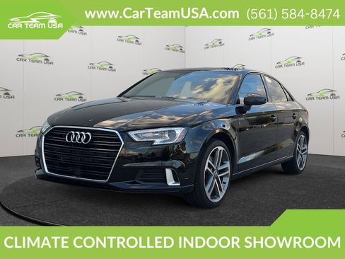 Used 2017 Audi A3 2.0T Premium w/ Convenience Package image 1