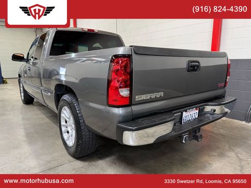 Used 2002 GMC Sierra 1500 2WD Extended Cab image 5