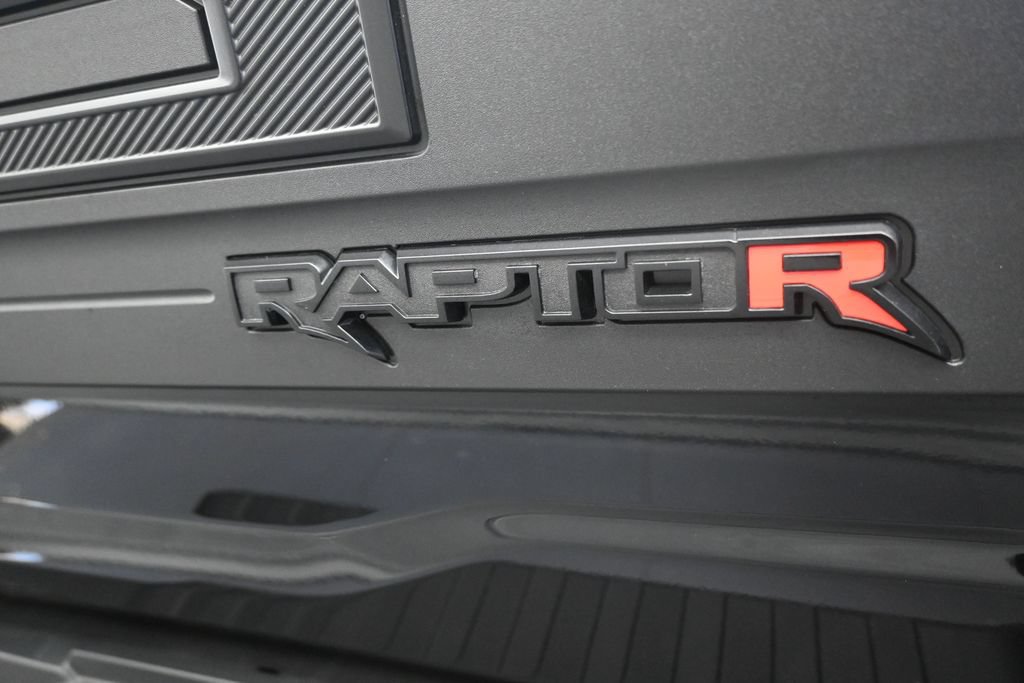 Used 2025 Ford F150 Raptor w/ Equipment Group 803A Raptor R AWD/4WD image 43