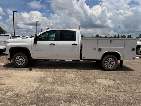 New 2026 Chevrolet Silverado 2500 W/T w/ WT Convenience Package AWD/4WD image 2