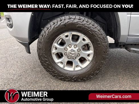 Used 2022 RAM 2500 Laramie AWD/4WD image 12