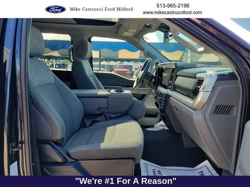 Used 2024 Ford F250 XLT w/ XLT Premium Package AWD/4WD image 25
