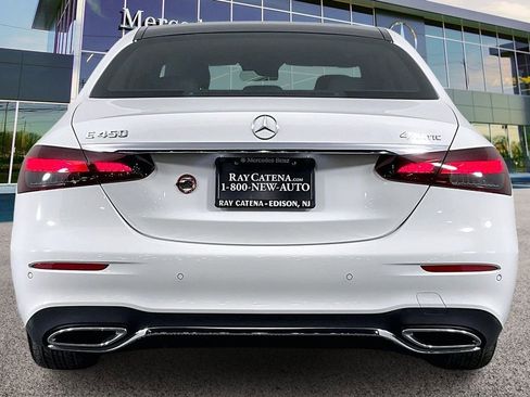 Certified 2022 Mercedes-Benz E 450 E 450 image 4