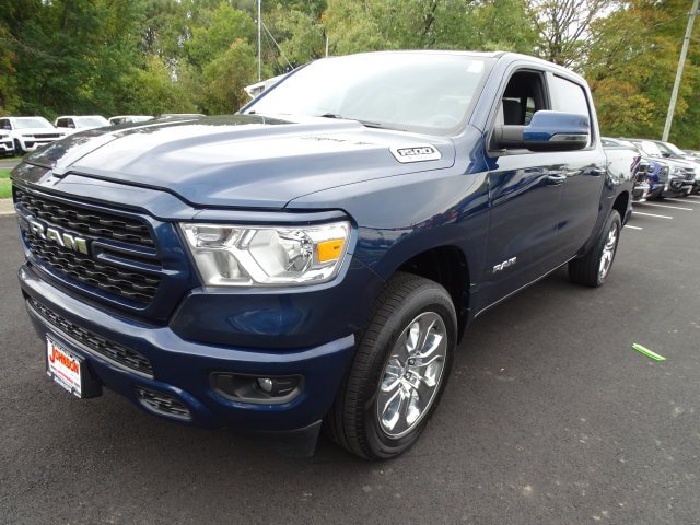 Certified 2023 RAM 1500 Big Horn AWD/4WD image 18