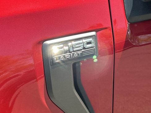 Used 2022 Ford F150 Lariat AWD/4WD image 31