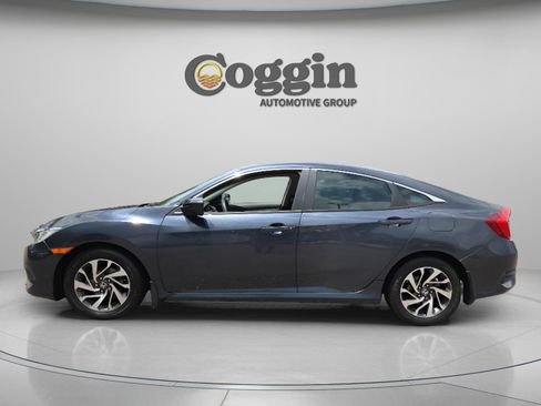 Used 2016 Honda Civic EX image 2