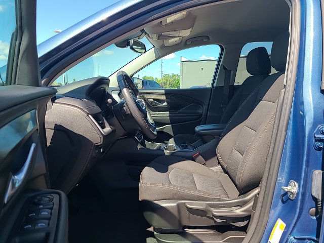 Used 2024 GMC Terrain SLE AWD/4WD image 12