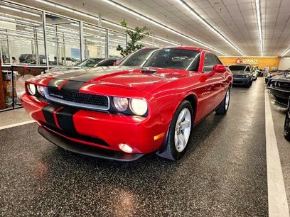 Used 2013 Dodge Challenger SXT Plus