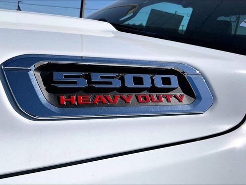 New 2026 RAM 5500 Tradesman image 14
