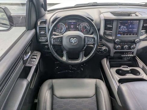 Used 2023 RAM 1500 Big Horn AWD/4WD image 16